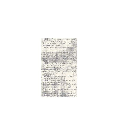 Papier Peint Shakespeare's Lovers 50x1000cm