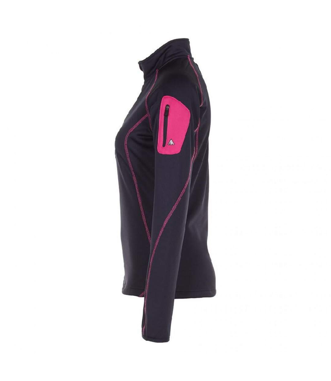 Sweat polarshell femme ACERUN-3