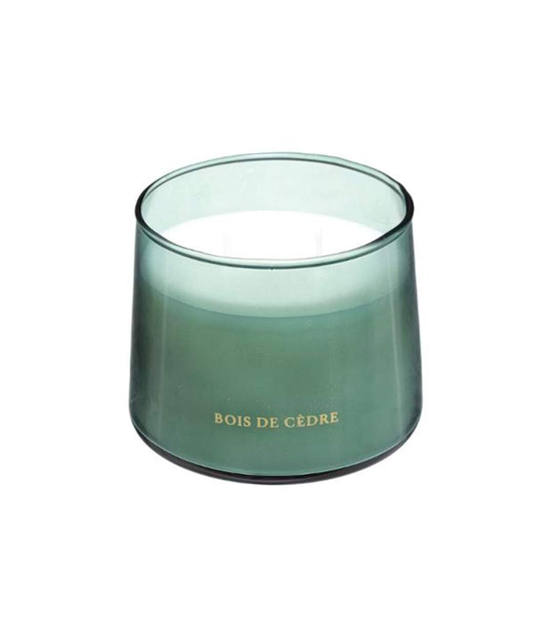 Bougie Parfumée en Verre Bili 300g Bois de Cèdre-1