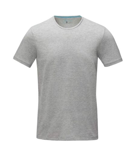 Elevate Mens Balfour T-Shirt (Gray Melange)