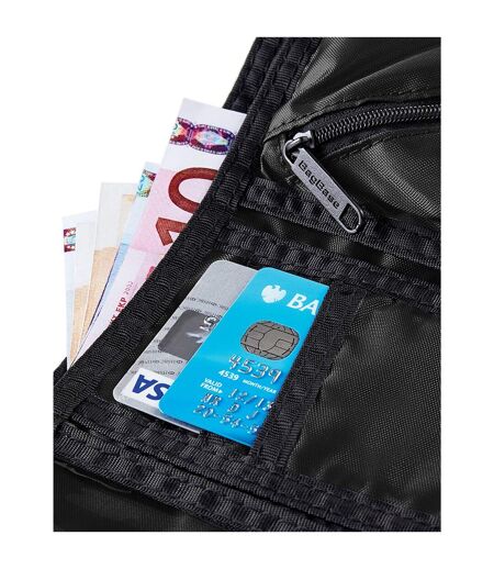 Bagbase Plain Ripper Wallet () () - UTPC6108