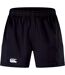 Mens Professional 2.0 Shorts Black Canterbury-1