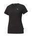 T-shirt femme noir Puma Puma