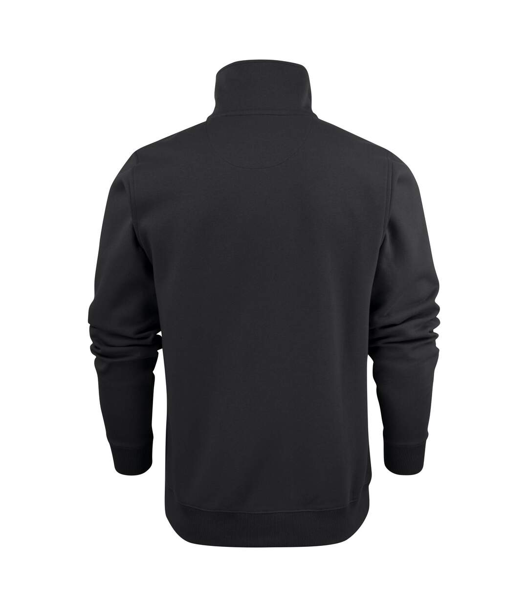 Mens Javelin Rsx Sweat Jacket Black Printer-3