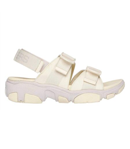 Sandales Femme Jaune Skechers