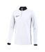 Childrens/kids Dri-fit Academy 25 Drill Top White Nike-1