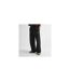 Pantalon De Jogging En Molleton À Bas Ouvert Homme Noir Fear Of God Essentials-1