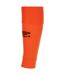 Mens Leg Sleeves Shocking Orange Umbro-1