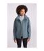Womens/ladies Thunderstorm Ii 3 In 1 Waterproof Jacket Light Khaki Mountain Warehouse-1