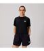 Womens/ladies Tempo+ T-shirt Black Canterbury-4