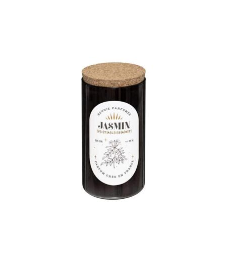 Bougie Parfumée en Verre Snow 230g Jasmin