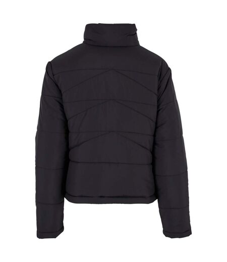 Doudoune Motif/style Flèche Femme Noir Urban Classics