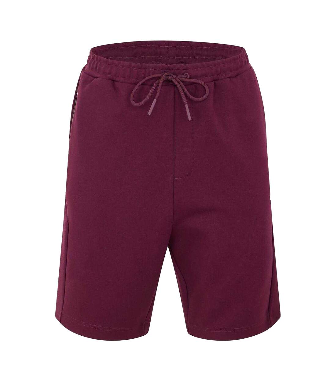 Short De Jogging Headlo Homme Rose Boss-1
