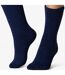 Ladies Winter Warm 2.7 TOG Wool Rich Thermal Socks-4