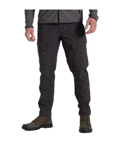 Pantalon adventure homme poivre noir Craghoppers