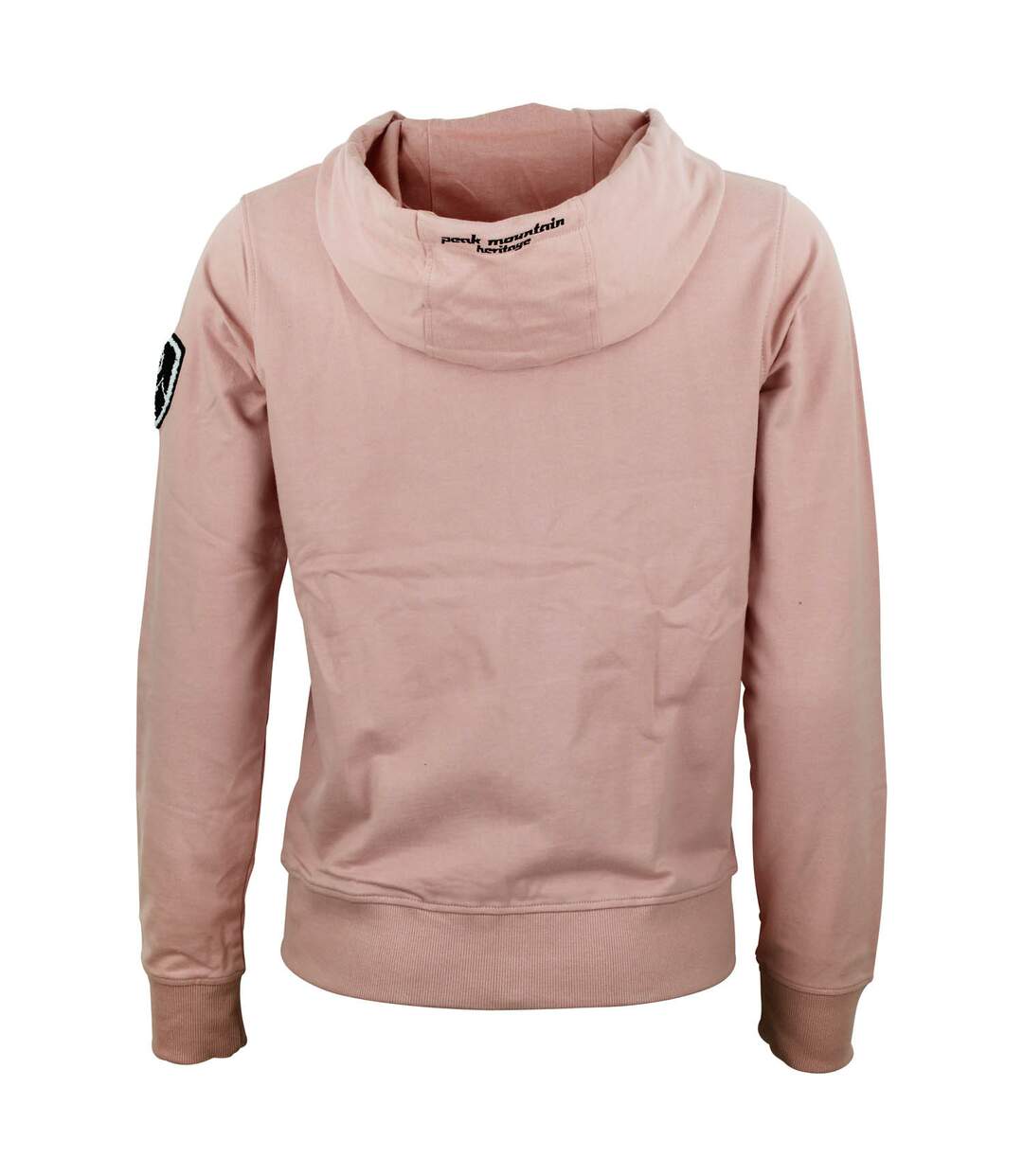 Sweat zippé à capuche femme ACLARA