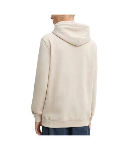 Sweat beige homme tommy hilfiger tjm reg linear