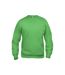 Clique Unisex Adult Basic Round Neck Sweatshirt (Apple Green) - UTUB177