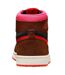 Baskets Air Jordan Zoom Air Comfort Adulte Marron Noir Rose Nike-2