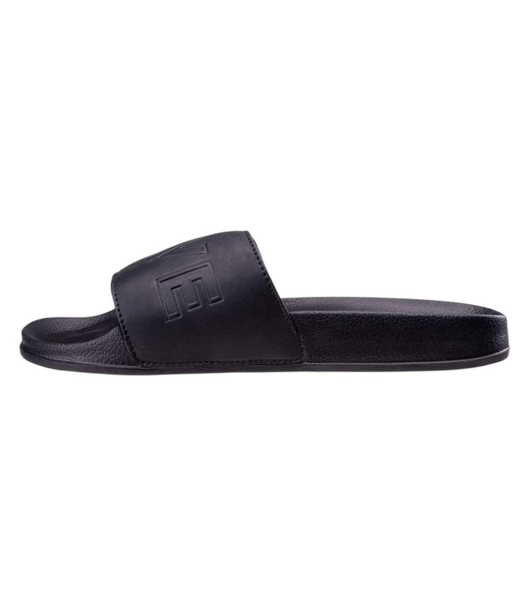 Claquettes Superwave Adulte Noir Aquawave-2