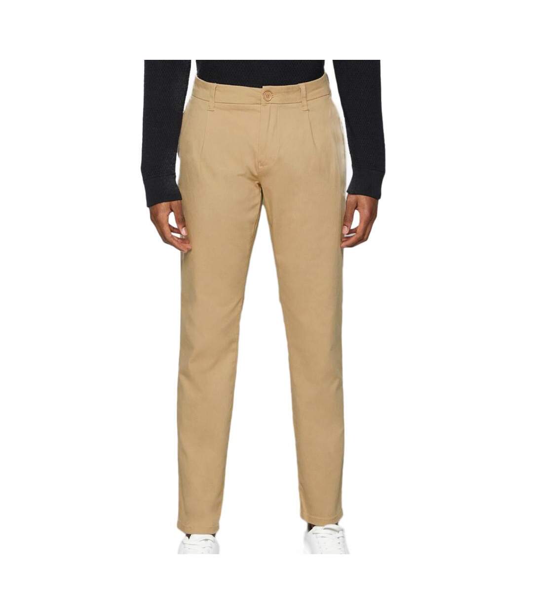 Chino Marron Clair Homme Only & Sons Onscam - W31-L32-1