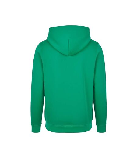 Sweat À Capuche Basic Homme Vert Gazon Build Your Brand