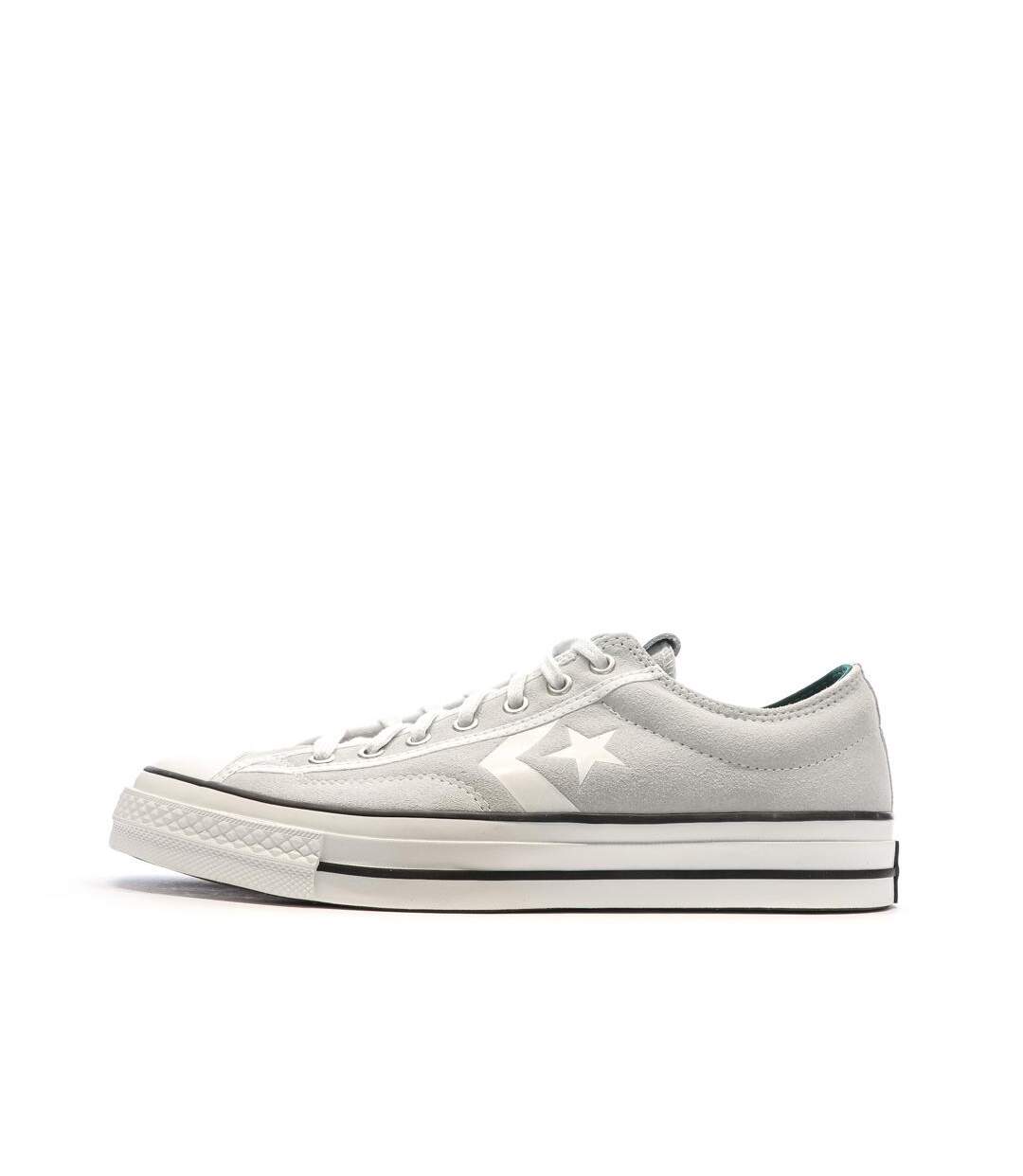 Baskets gris homme converse star player 76-1