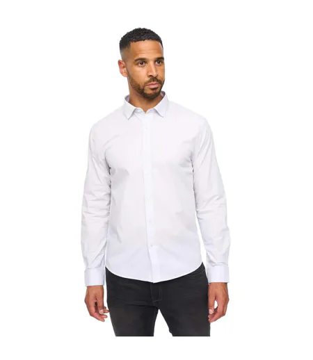 Chemises Hanshaw Homme Bleu Marine Bleu Bewley & Ritch