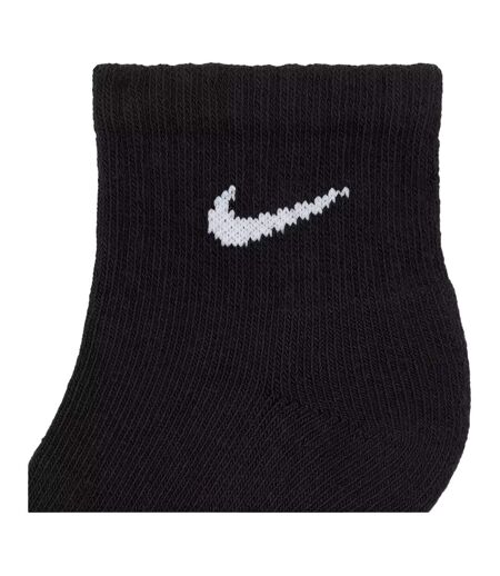 Lot De 6  Socquettes Everyday Enfant Noir Nike