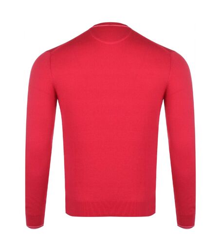 Sweat Motif/style Logo Brodé Homme Rose U.S. Polo