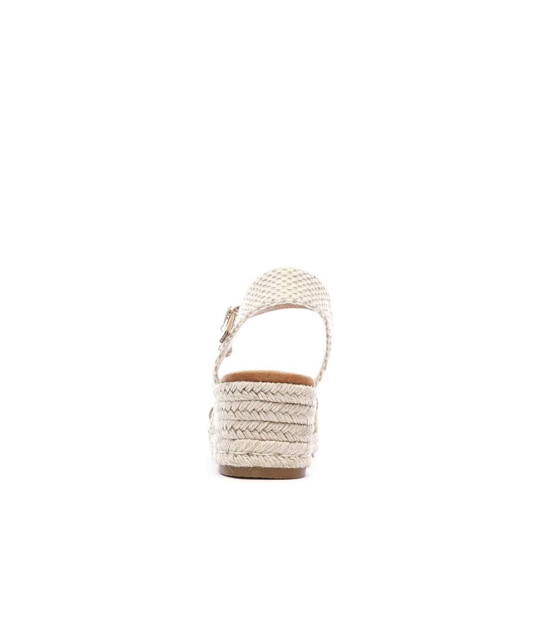 Sandales camel femme xti 144104-3