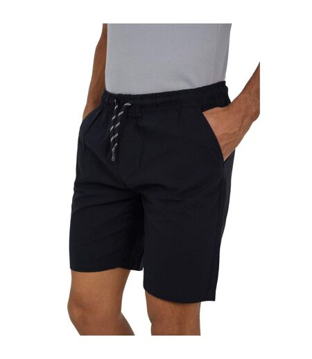 Short Homme Noir Brave Soul