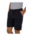 Short Homme Noir Brave Soul-2