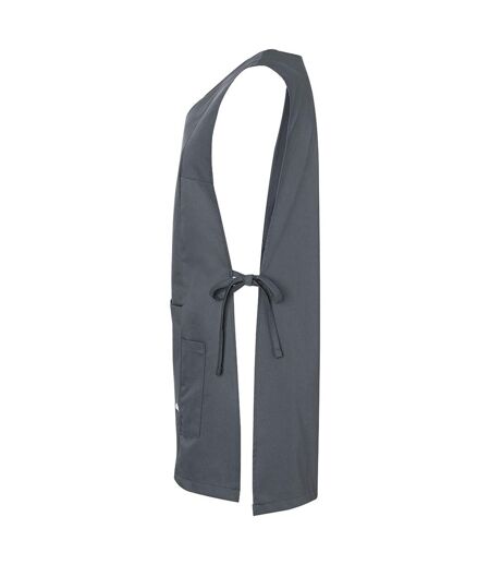 Blouse De Travail Marilies Femme Anthracite Karlowsky