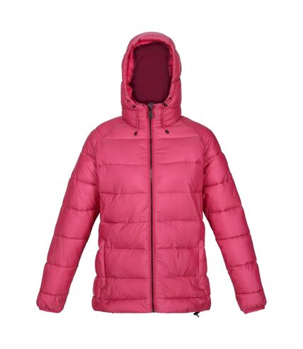 Regatta Womens/Ladies Toploft II Puffer Jacket (Berry Pink) - UTRG8157