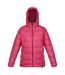 Regatta Womens/Ladies Toploft II Puffer Jacket (Berry Pink) - UTRG8157