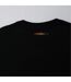 T-shirt Motif/style Rayures Contrastées Pride Femme Noir Adidas-4