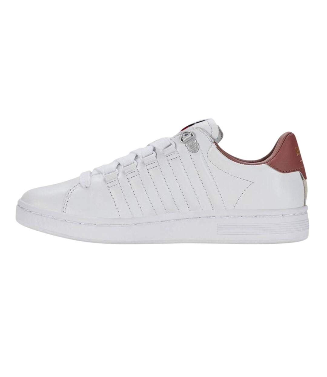 Baskets Lozan Femme Blanc K-Swiss-3