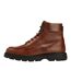 Bottines Jacob Homme Marron Boss-2
