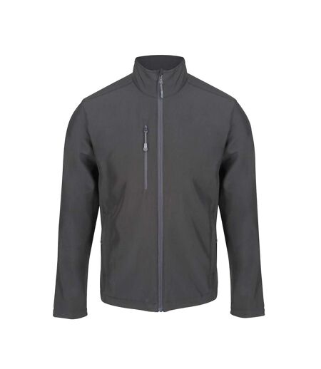 Veste Softshell Honesty Homme Gris Regatta