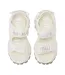 Sandales Motif/style Vegan Femme Blanc Buffalo-4