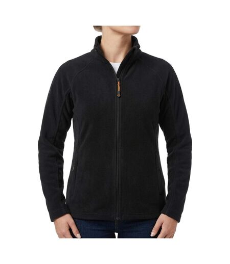Sweat polaire noir femme best mountain victoria