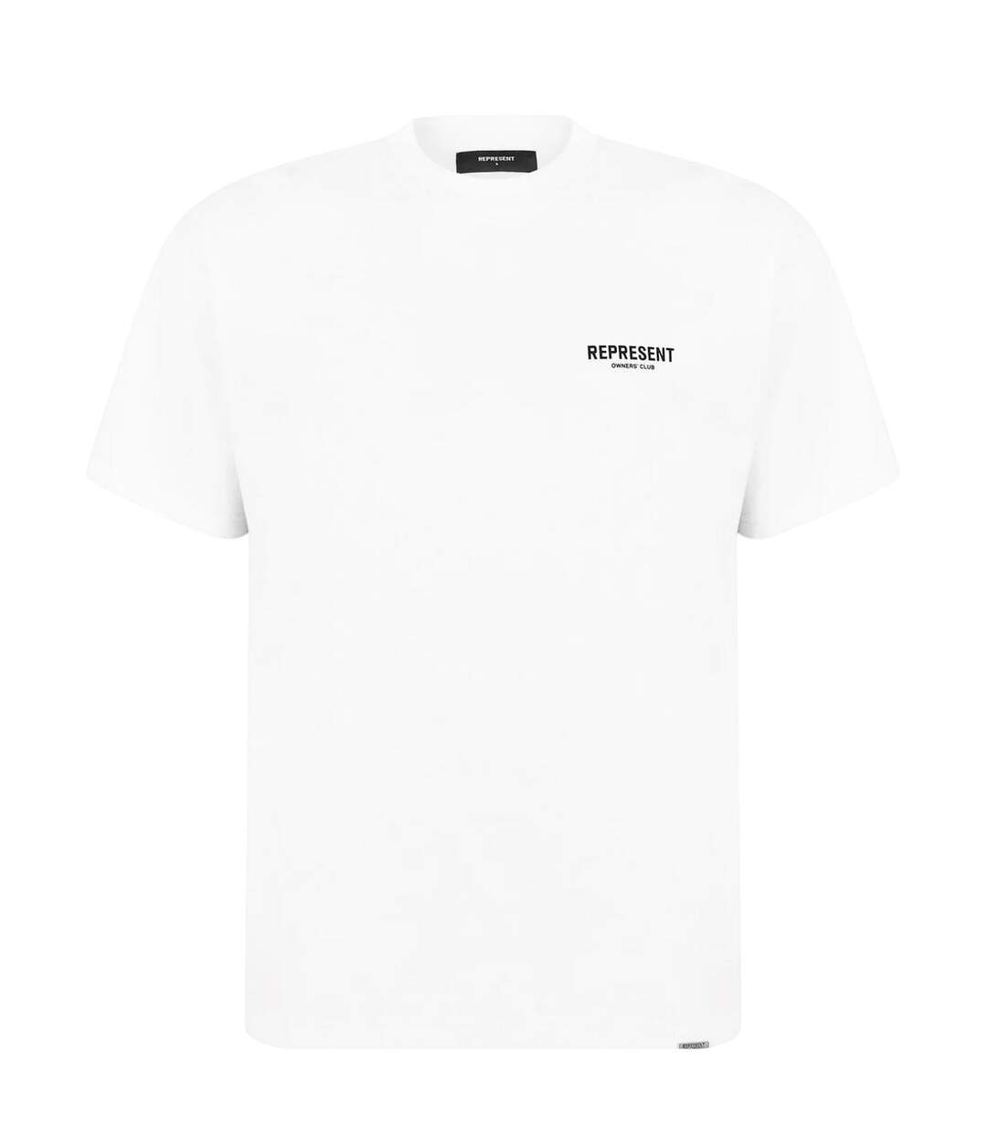 T-shirt Owners Club Homme Blanc Represent-2
