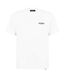 T-shirt Owners Club Homme Blanc Represent-2