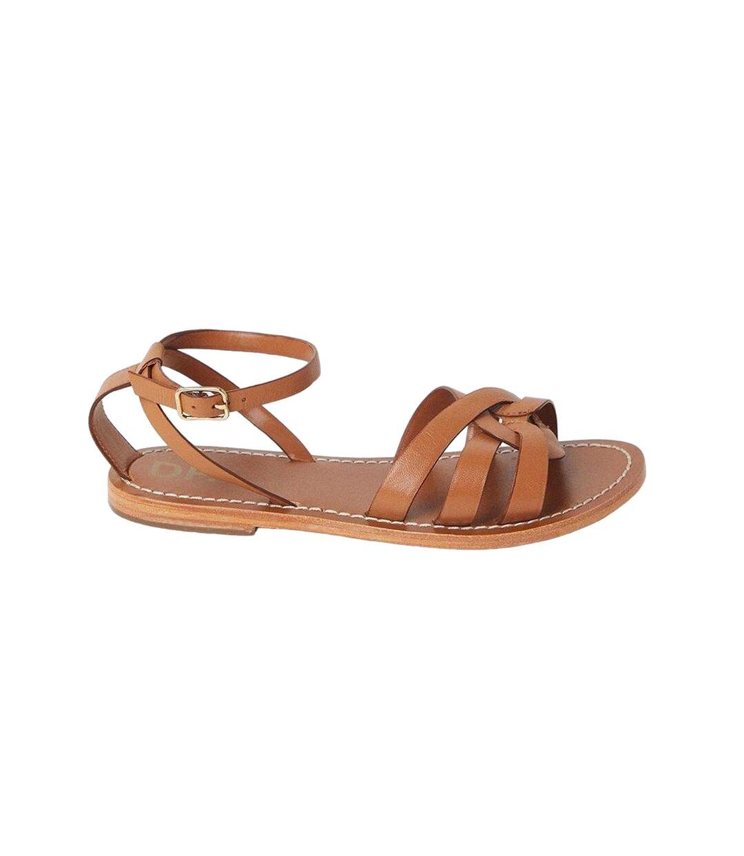 Sandales jaleesa femme brun clair Dorothy Perkins-2