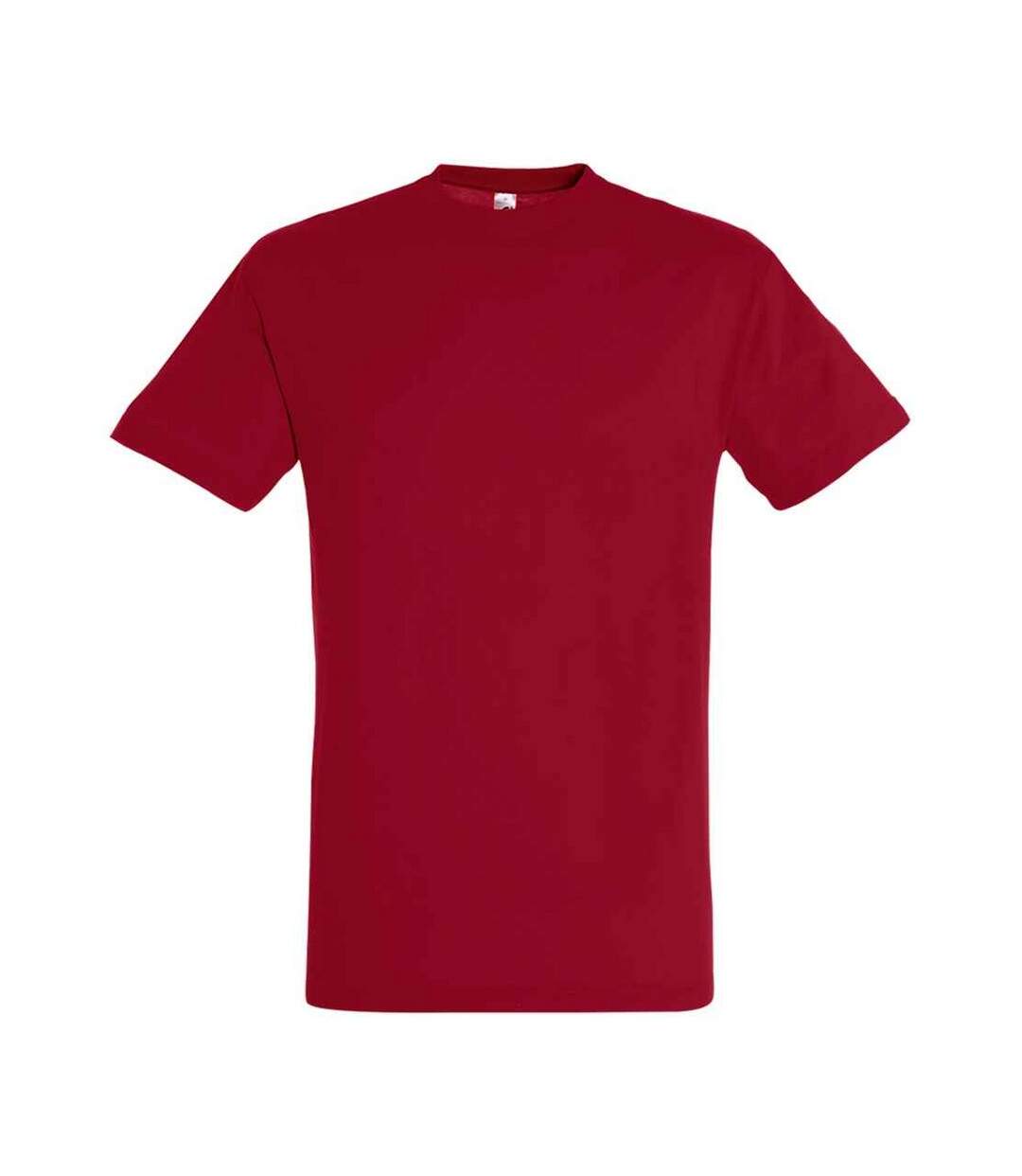 T-shirt Regent Adulte Rouge SOLS-1