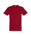 T-shirt Regent Adulte Rouge SOLS-1
