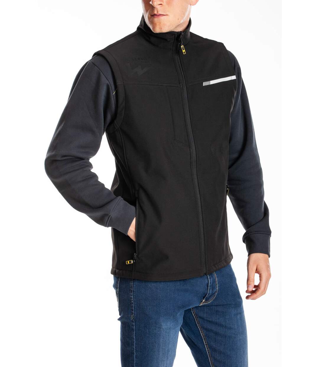 Gilet softshell sans manches TOMMY 'Rica Lewis'-3