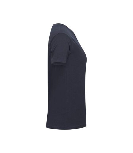 T-shirt Manzanita Femme Bleu Marine Foncé Cutter & Buck