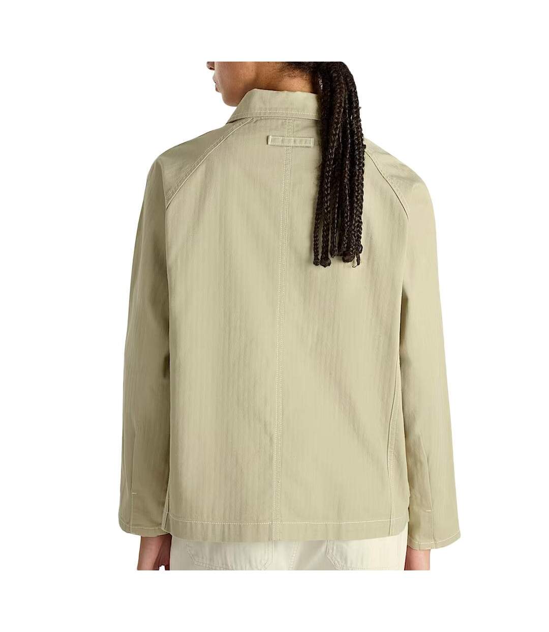 Veste verte femme vans codey-2
